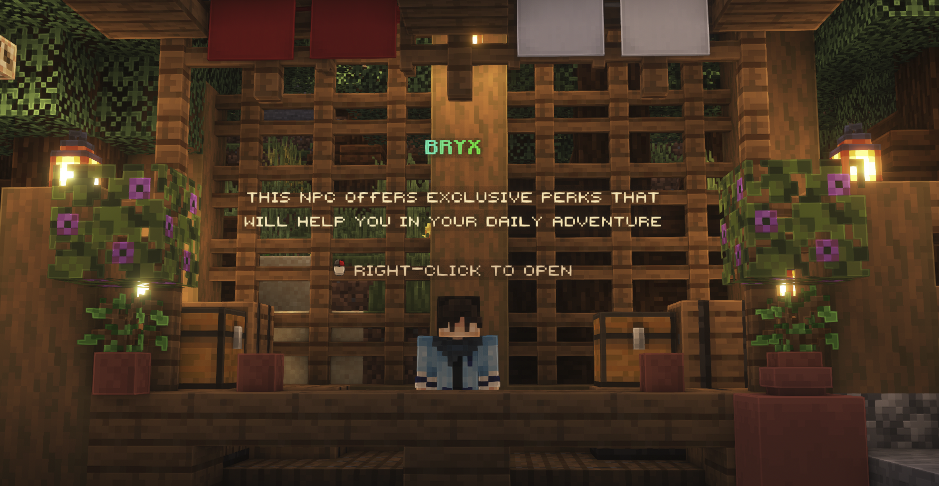 Bryxel Realm – Cozy Tavern Interior